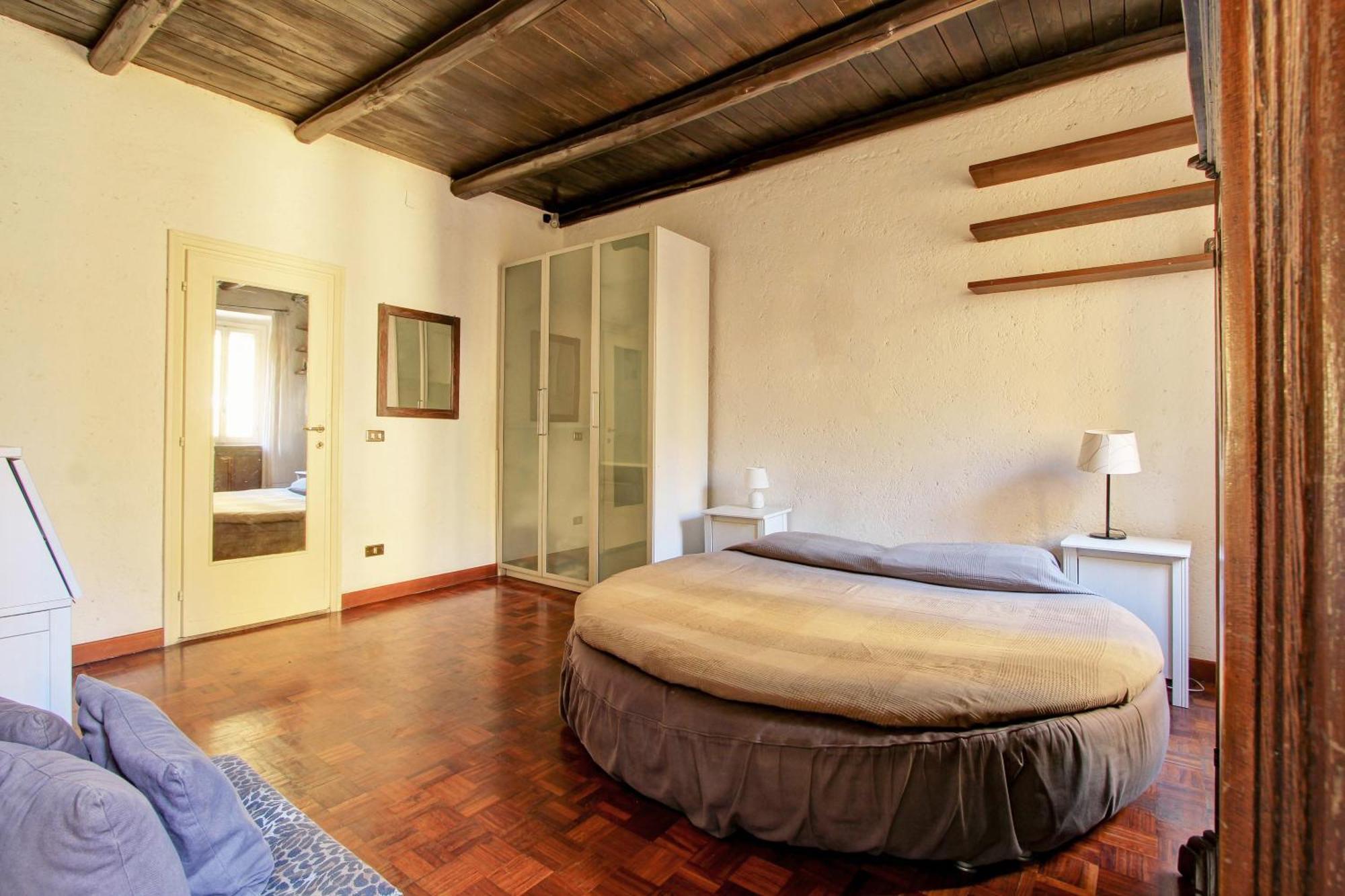 Campo De Fiori - Loft In Originario Anfiteatro Romano Exterior photo